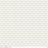 DEAL Calico Starshine C12859 Milk Can on Cloud - Riley Blake Designs - Lori Holt - Medallions Asterisks White - Quilting Cotton Fabric