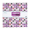 SALE Celebrate with Hershey Valentine's Day Layer Cake 10" Stacker Bundle - Riley Blake - 42-Piece Precut  - Quilting Cotton Fabric