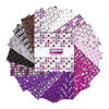 SALE Celebrate with Hershey Valentine's Day Layer Cake 10" Stacker Bundle - Riley Blake - 42-Piece Precut  - Quilting Cotton Fabric