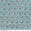 SALE Sense & Sensibility Barton Cottage C12820 - Riley Blake - Jane Austen Historical Reproduction - Quilting Cotton - Licensed Product