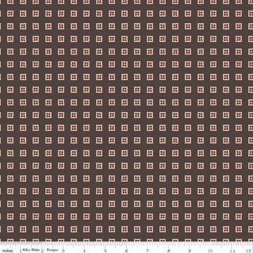 CLEARANCE 13" End of Bolt - Sense and Sensibility Willoughby C12830 - Riley Blake - Jane Austen - Quilting Cotton - Licensed Product