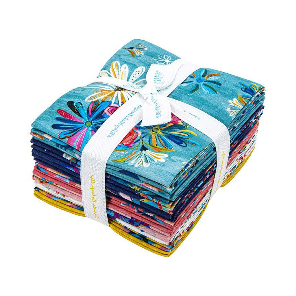 SALE Kindness, Always Fat Quarter Bundle 16 pieces - Riley Blake Desig –  Cute Little Fabric Shop