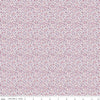 SALE Flower Show Botanical Jewel Suffolk Field A 01666818A - Riley Blake Designs - Floral Flowers - Liberty Fabrics - Quilting Cotton Fabric