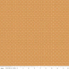 SALE Calico Diamonds C12856 Cider - Riley Blake Designs - Lori Holt - Geometric Squares Dots - Quilting Cotton Fabric