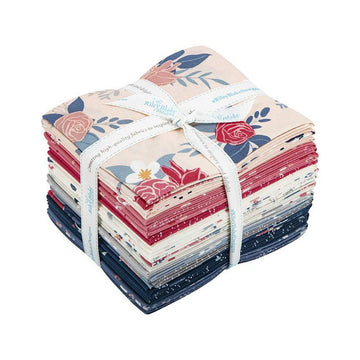 SALE South Hill Fat Quarter Bundle 21-Piece - Riley Blake Designs -  Precut - Quilting Cotton Fabric