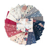SALE South Hill Fat Quarter Bundle 21-Piece - Riley Blake Designs -  Precut - Quilting Cotton Fabric
