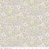 SALE Flower Show Pebble Arley Park - Riley Blake Designs - Liberty Fabrics - Quilting Cotton Fabric