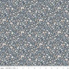 SALE Flower Show Pebble Ava May A 01666843A - Riley Blake Designs - Floral Flowers - Liberty Fabrics - Quilting Cotton Fabric