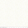 SALE Mon Cheri Triangles C12655 White - Riley Blake Designs - Triangle - Quilting Cotton Fabric
