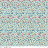 SALE The Collector's Home Nature's Jewel Flora & Fauna C 01666804C - Riley Blake - Floral - Liberty Fabrics - Quilting Cotton Fabric