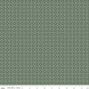 Gingham Fields Starbursts C13354 Forest - Riley Blake Designs - Geometric - Quilting Cotton Fabric