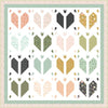 SALE Gracey Larson Feathers & Wings Quilt PATTERN P120 - Riley Blake - INSTRUCTIONS Only - Fat Quarter Friendly Piecing