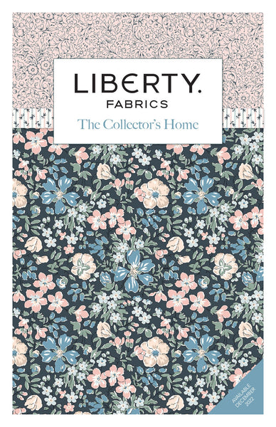 SALE The Collector's Home Curiosity Brights Fat Quarter Bundle 15 pieces - Riley Blake - Pre cut Precut - Liberty Fabrics - Quilting Cotton