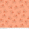SALE Hoist the Sails Octopi C12985 Marmalade - Riley Blake Designs - Octopus Sea Life - Quilting Cotton Fabric