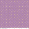 SALE Hello Spring Ditsy C12966 Lavender - Riley Blake Designs - Geometric Diamonds - Quilting Cotton Fabric