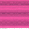 SALE Barbie Girl Stripe C12994 Hot Pink - Official Licensed Product - Doll Stripes Striped  - Quilting Cotton Fabric