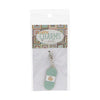 DEAL Lori Holt Enamel Happy Charm ST-25446 Chunky Thread Yarn Sea Glass - Riley Blake Designs - Approximately 2 cm x 5 cm