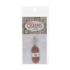 Lori Holt Enamel Happy Charm ST-25447 Chunky Thread Yarn Red - Riley Blake Designs - Approximately 2 cm x 5 cm