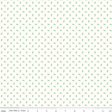 SALE Bee Backgrounds Shirting C9710 Alpine - Riley Blake Designs - Lines Squares Off White - Lori Holt - Quilting Cotton Fabric