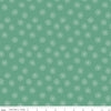 SALE Bee Basics Blossom C6404 Alpine - Riley Blake Designs - Floral Flowers - Lori Holt - Quilting Cotton Fabric