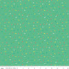 Gingham Cottage Confetti C13018 Sea Glass - Riley Blake Designs - Confetti Sprinkles - Quilting Cotton Fabric