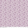 SALE Hello Spring Butterflies C12961 Lilac - Riley Blake Designs - Floral Flowers Butterfly - Quilting Cotton Fabric