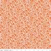 SALE Eden Tonal C12924 Marmalade - Riley Blake Designs - Floral Flowers - Quilting Cotton Fabric