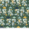 SALE It's a Boy Mobiles C13251 Hunter - Riley Blake Designs - Animals Trains Stars Clouds Trees Baby - Quilting Cotton Fabric