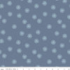 SALE Butterfly Blossom Floral C13274 Stone Blue - Riley Blake Designs - Flowers Flower - Quilting Cotton Fabric