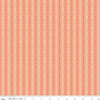 SALE Eden Stripe C12927 Marmalade - Riley Blake Designs - Stripes Striped Dots Dashes - Quilting Cotton Fabric