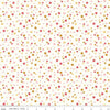 SALE Sweet Acres Scattered Flowers C13217 Cloud - Riley Blake Designs - Floral Flower - Quilting Cotton Fabric