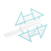 SALE Riley Blake Quilty Tools Binding Holder ST-27256 - Riley Blake Designs - Acrylic Tool