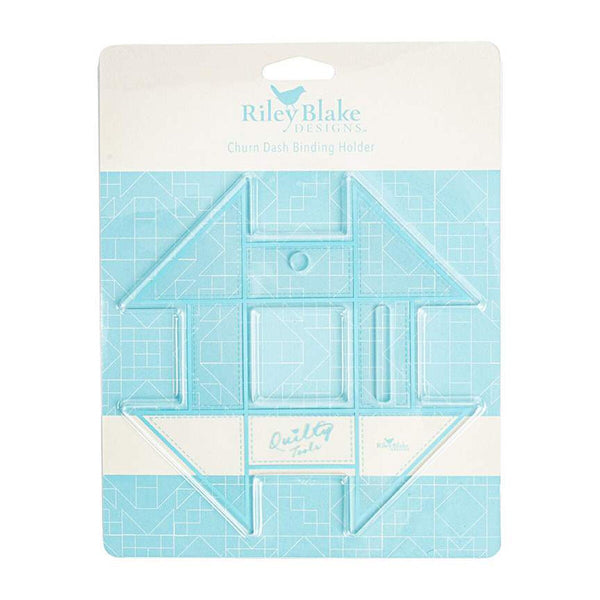 SALE Riley Blake Quilty Tools Binding Holder ST-27256 - Riley Blake Designs - Acrylic Tool