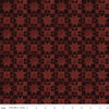 SALE Bright Stars Quilt Blocks C13104 Red - Riley Blake Designs - Patriotic Folk Art Geometric - Quilting Cotton Fabric
