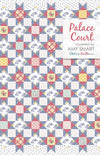 SUPER DEAL! Palace Court Quilt PaTTERN P123 - Amy Smart - Riley Blake - INSTRUCTIONS Only - Snowball & Economy Blocks