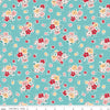 SALE Bee Vintage Nettie C13073 Cottage - Riley Blake Designs - Floral Flowers - Lori Holt - Quilting Cotton Fabric