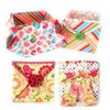 SALE Cubby Cubes PATTERN N093 - Sue Daley Designs - Riley Blake Designs - INSTRUCTIONS Only - Pattern for Set of Boxes