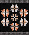 SALE Picnic Crossing Quilt PATTERN P115 - Melissa Mortenson - Riley Blake Designs - INSTRUCTIONS Only - Seven Pieced Blocks