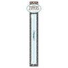 SALE Lori Holt 22" Happy Zipper ST-30013 Cloud - Riley Blake Designs - Individually Packaged Off White with Two Zipper Pulls