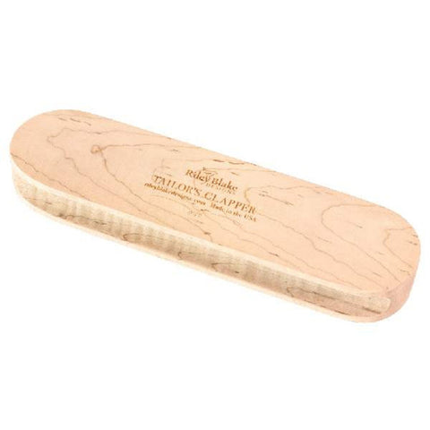 SALE Riley Blake Notions 12" Tailor's Clapper ST-11311 - Riley Blake Designs - 12 Inch Hardwood for Pressing Setting Seams