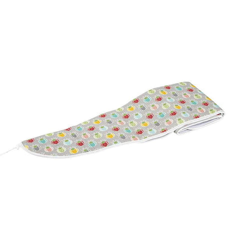 SALE Lori Holt My Happy Place Ironing Board Cover 2 ST-25499 - Riley Blake Designs - Foam Batting Cotton Standard Size in Drawstring Bag