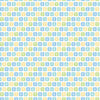 14" End of Bolt - SALE FLANNEL Baby Boy Blocks F13331 White - Riley Blake Designs - Children's Words Text - FLANNEL Cotton Fabric
