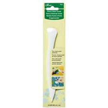 SALE Clover Two Point Turner #7803 - Riley Blake Designs - Plastic Two Turner Tips Hera Marker Two Curved Edges
