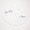 SALE Lori Holt Circle Ruler 10" - STRULER-4158 - Riley Blake Designs - Plastic
