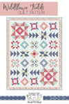 SALE Wildflower Fields Quilt PATTERN P138 - Beverly McCullough - Riley Blake Designs - INSTRUCTIONS Only - Pieced