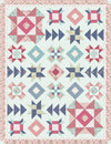 SALE Wildflower Fields Quilt PATTERN P138 - Beverly McCullough - Riley Blake Designs - INSTRUCTIONS Only - Pieced