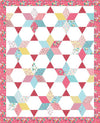 SALE Vintage Star Quilt PATTERN - Beverly McCullough - Riley Blake - INSTRUCTIONS Only