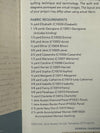 Sew Fast Steal! Jane Austen at Home Quilt Booklet - Riley Blake - INSTRUCTIONS ONLY - Construct Jane Austen Coverlet - Licensed Product