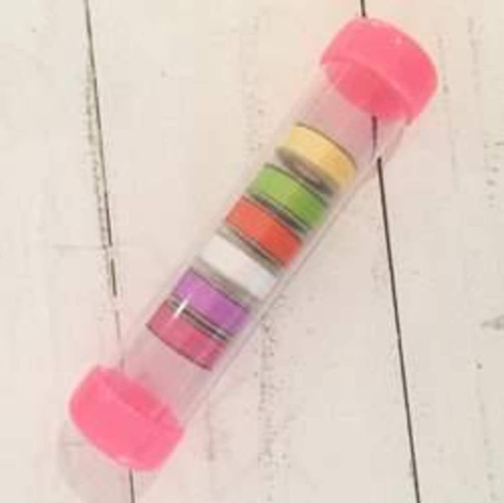 SALE Sue Daley Designs Bobbin Storage Tube N093-BST - Holds Up to Twelve 12 Bobbins - Bobbins Not Included - Both Ends Open