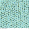 SALE Honeycomb Hill Pretty Petals C13123 Songbird - Riley Blake Designs - Floral Flowers - Quilting Cotton Fabric
